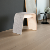 Stubenhocker Design Sitzhocker aus Holz