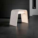 Stubenhocker Design Sitzhocker aus Holz