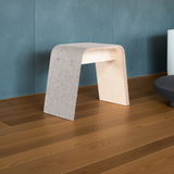 Stubenhocker Design Sitzhocker aus Holz