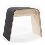 Stubenhocker Design Sitzhocker aus Holz