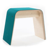 Stubenhocker Design Sitzhocker aus Holz