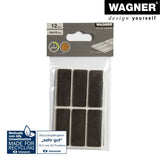 12 x STADIG.filzgleiter zum kleben für stubenhocker, stubenbank