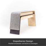 Stubenbank 115 Design Sitzbank aus Holz