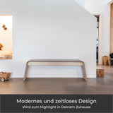 Stubenbank 140 Design Sitzbank aus Holz