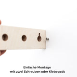 STADIG. magnetische Messerleiste