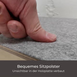 Stubenbank 115 Design Sitzbank aus Holz