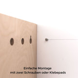 STADIG. magnetisches Schlüsselbrett