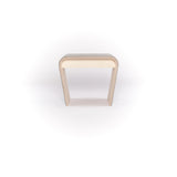 Stubentisch Design Beistelltisch aus Holz