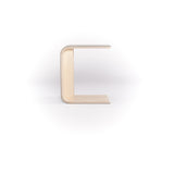 Stubentisch 2 Design Beistelltisch aus Holz