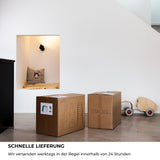 STADIG. Wandgarderobe 30 cm