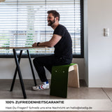 STADIG. Wandgarderobe 30 cm